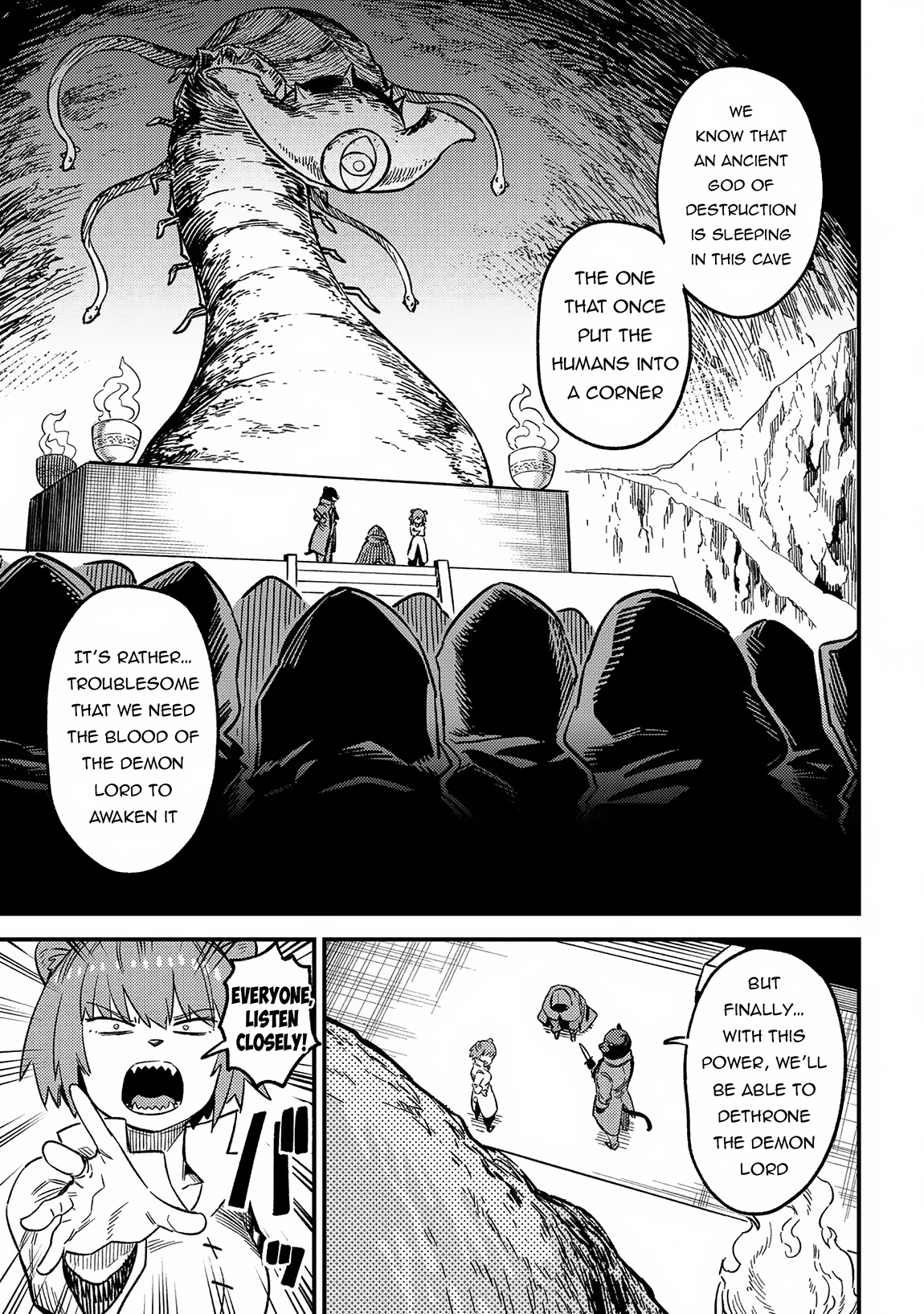 Redo of Healer, Chapter 60 image 20